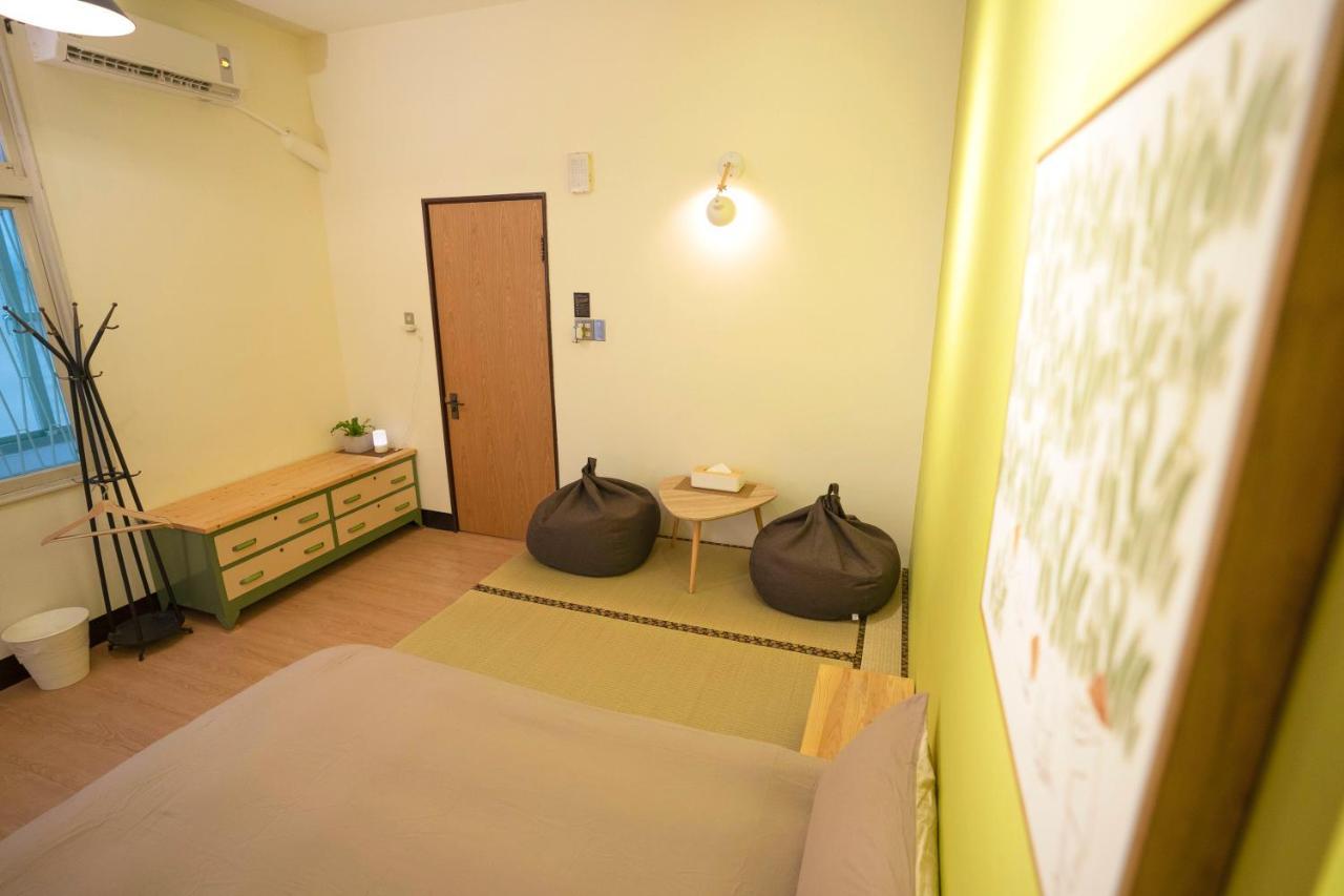 Lento Hostel 台南 エクステリア 写真