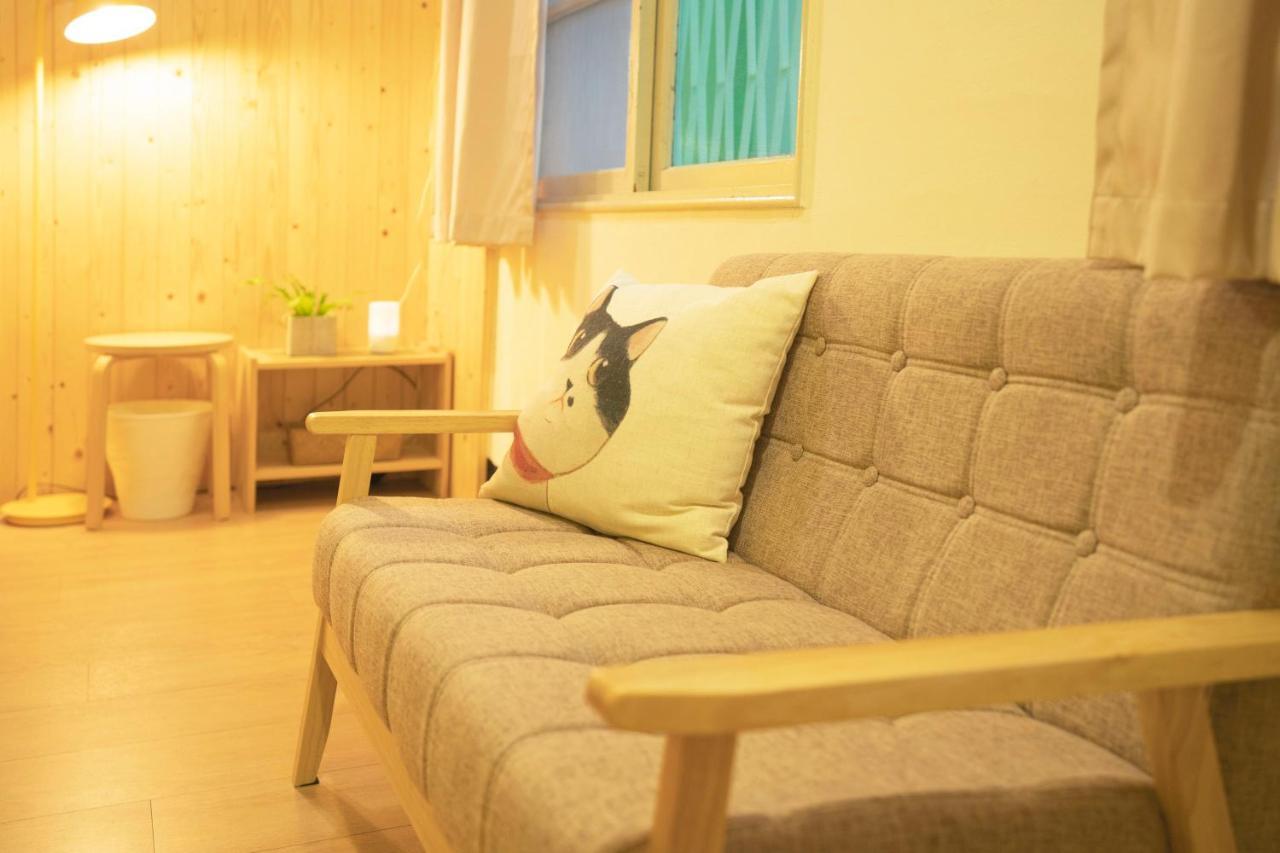 Lento Hostel 台南 エクステリア 写真