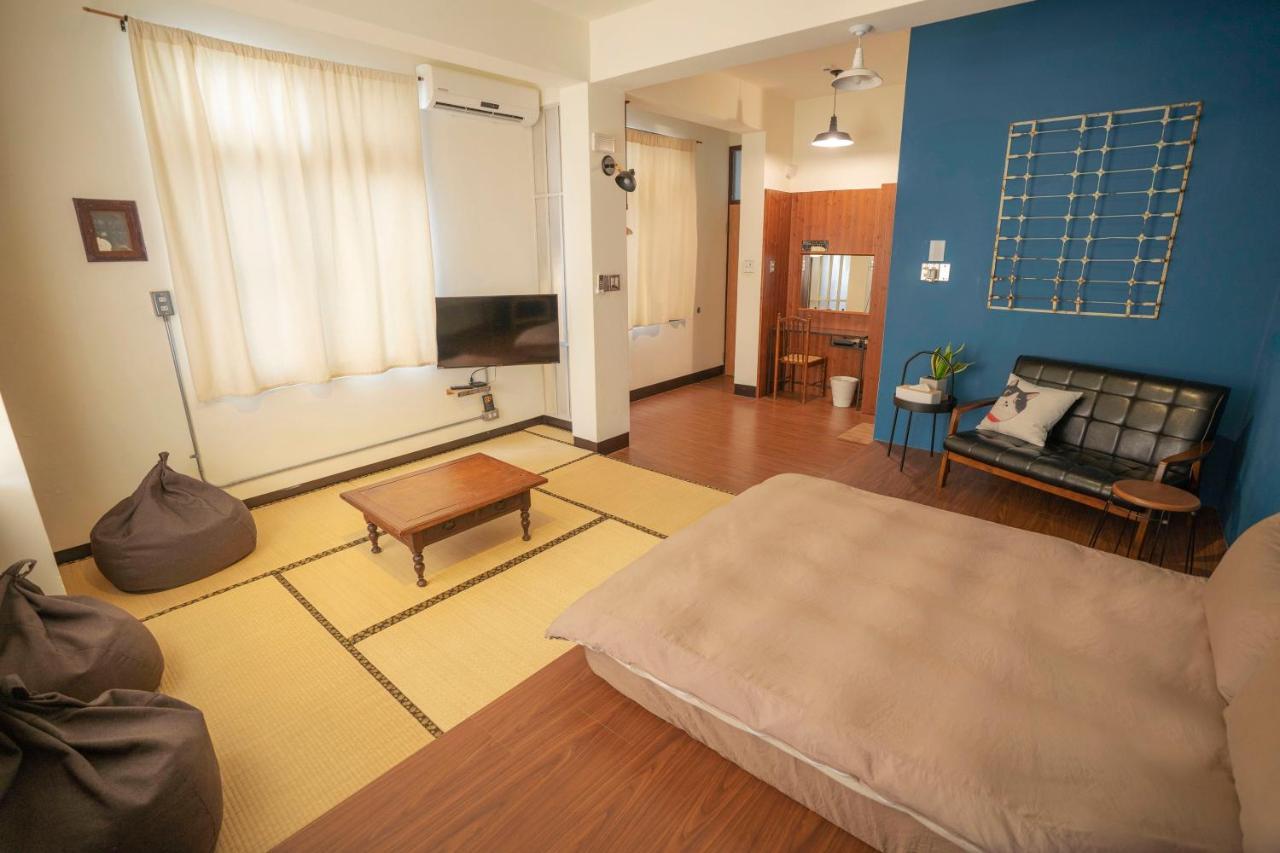 Lento Hostel 台南 エクステリア 写真