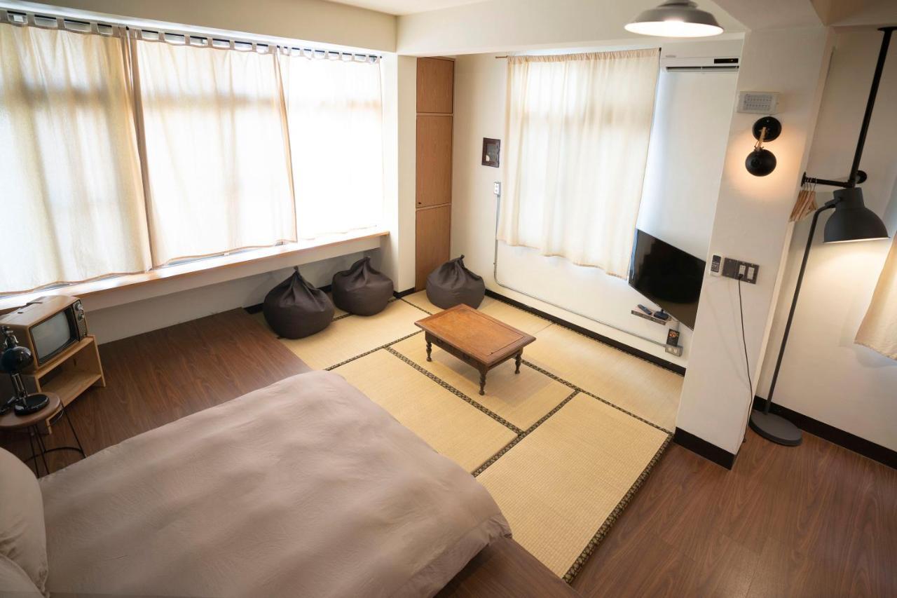 Lento Hostel 台南 エクステリア 写真